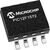 Microchip Mikrocontroller PIC12F PIC 8bit SMD 2 Kword MSOP 8-Pin 32MHz 256 B RAM