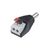 RS PRO DC-Stecker 12 V dc / 5A, Kabelmontage