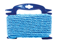 Blue Poly Rope 6mm x 20m