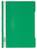 Durable Clear View A4 Document Folder - Green - Pack of 25
