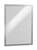 Durable DURAFRAME� Self-Adhesive Document Frame A3 - Silver - Pack of 6