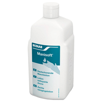 ECOLAB Manisoft® Handreiniger 1 Liter Zur schonenden & hautfreundlichen Reinigung der Hände 1 Liter