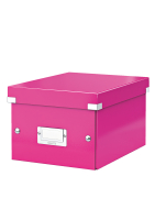 Leitz Click & Store Kleine Archiefdoos roze metallic