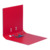 ELBA Ordner "smart Pro+" PP/PP, mit auswechselbarem Rückenschild, Rückenbreite 5 cm, rot