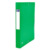 Oxford Top File + A4 Sammelbox Rückenbreite 40mm mit Gummizugverschluss grün
