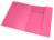 Oxford Top File + A4 Eckspannermappe mit Gummizugverschluss mit Einschlagklappen rosa