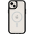 OtterBox Defender XT mit MagSafe Apple iPhone 14 Plus Schwarz Crystal - Transparent/Schwarz - Schutzhülle - rugged