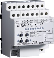 Rollladenaktor KNX/EIB REG 216000