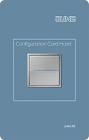 Konfigurationskarte RFID CONFIG