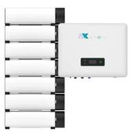 a-TroniX Hybridpower AX2 20kW Hybrid Wechselrichter mit 13,8kWh Solarspeicher-Set