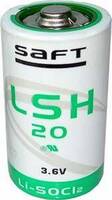 Saft LSH20 ER-D Industriezelle Lithium-Thionylchlorid Batterie