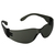 JSP Smoke M9400 K Rated HARDIA Safety Glasses - Anti-Scratch Lens