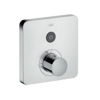 HANSGROHE 36705330 Thermostat SHOWERSELECT SOFT AXOR UP f 1 Verbraucher polishe