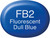 COPIC Marker Sketch 21075342 FB (FB2) Fluorescent Blue