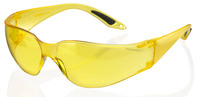 VEGAS SAFETY SPEC YELLOW LENS