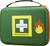 Artikeldetailsicht CEDERROTH CEDERROTH First Aid Burn Kit