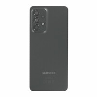 Samsung Battery Cover A336 Galaxy A33 5G schwarz GH82-28042A