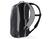 STM Myth 15 Inch Notebook Backpack Case Granite Black Slingtech Cable Ready Lugg