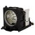 HITACHI CP-HX3080 Modulo lampada proiettore (lampadina originale all'interno)