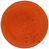 Teller flach Nebro; 25 cm (Ø); rot; rund; 6 Stk/Pck