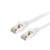 Equip Kábel - 605540 (S/FTP patch kábel, CAT6, Réz, LSOH, fehér, 40m)
