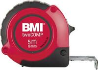 BMI twoComp 472241021M Mérőszalag 2 m Acél