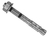 R-XPT Plated Throughbolt M16 x 150mm