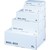ValueX Mailing Box Extra Large 460x340x175mm White (Pack 20)