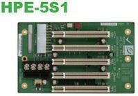 BACKPLANE M. 5-SLOT FOR PCI/PI HPE-5S1, 4xPCI HPE-5S1-R51Network & Server Cabinets