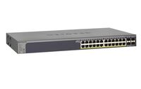 PROSAFE 28-PORT GIGABIT POE+ SMART SWITCH