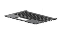 SPS-TOP COVER W/KB ASV TURK L88243-141, Housing base + keyboard, Turkish, HP, 340S G7 Einbau Tastatur