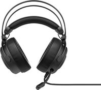 OMEN by HP Wired Headset XXX T OMEN Blast, Headset, Head-band, Gaming, Black, Binaural, 1.2 m Headsets