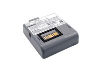 Battery for Zebra Printer 31.08Wh Li-ion 7.4V 4200mAh Black, AK17463-005, CT17102-2 Drucker & Scanner Ersatzteile