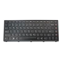 Keyboard (NORWEGIAN) 25208735, Keyboard, Lenovo, IdeaPad S400 Einbau Tastatur