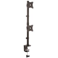 VERTICAL DUAL MONITOR MOUNT Desk-Mount Dual Monitor Mount Inny
