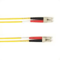 OM4 MM FO PATCH CABLE DUPLX, , LSZH, YELLOW, LCLC ,