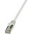 3 m RJ45 networking cable Grey Cat5e SF/UTP (S-FTP)