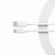 1M Elements Pro Usb 2.0 Usb-A , To Usb-C Cable- White ,