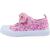 ZAPATILLA LONETA SUELA PVC VELCRO PEPPA PIG PINK