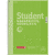 Kollegblock Student Colour Code A4 90g/qm 80 Blatt kiwi Lineatur 26