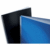 Deckblatt PolyClear A4 PP 500 Micron VE=100 Stück blau