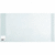 Buchschoner PP mit Lasche transparent 267 x 540mm