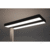 Tischaufbauleuchte MAULjuvis LED dimmbar Bewegungs-/Lichtsensor silber