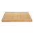 Olympia Oak Presentation Board Treated with Anti-Bacterial Oil - 200x250x25mm