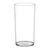 Polystyrene Hi High Ball Glasses - Glasswasher Safe - x48 - 10oz / 285ml