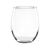 Olympia Rosario Flute Soda Lime Glasses Chip Resistant - 470ml - Pack of 6