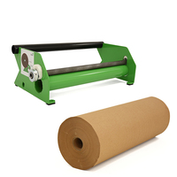 Hive wrap 400mm single roll dispenser and 1 x 400mm hive paper