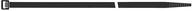 Opaska kablowa z nylonu kolor czarny 200x4,5mm 100 szt. SapiSelco