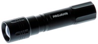 PROJAHN LED Hochleistungs-Taschenlampe PJ45 - 1AA