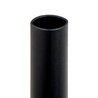 3M™ MDT-A Mittelwandiger Warmschrumpfschlauch mit Kleber, Schwarz, 12/3 mm, 1 m